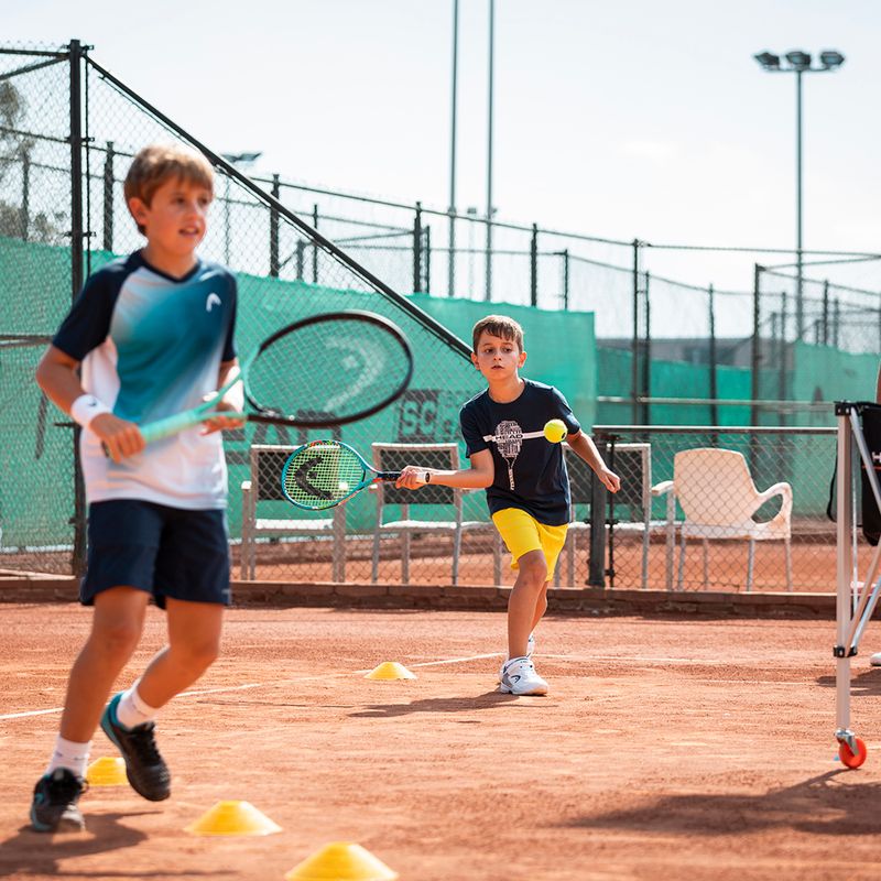 HEAD Boom Jr. Kinder-Tennisschläger grün 233542 11