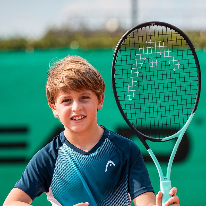 HEAD Speed MP Tennisschläger schwarz und weiß 233612 7