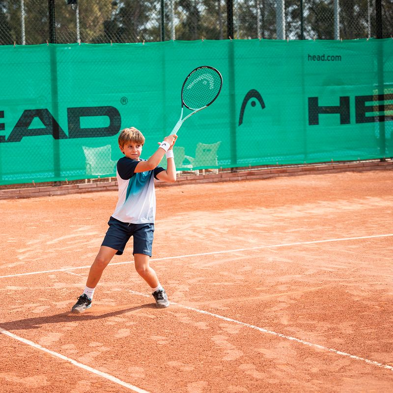 HEAD Speed MP Tennisschläger schwarz und weiß 233612 9