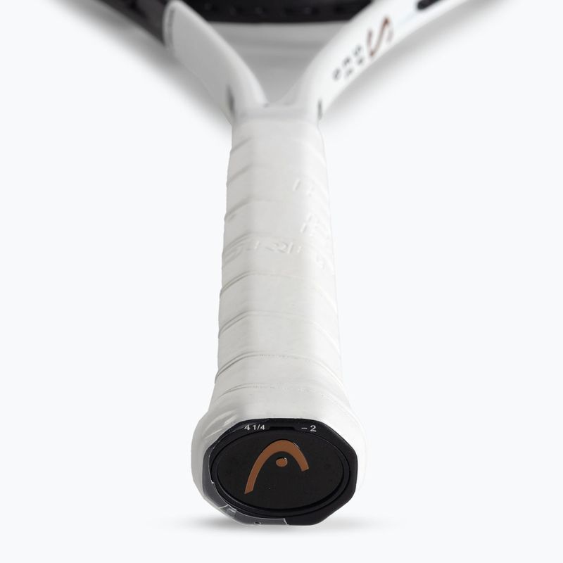 Tennisschläger HEAD Speed MP L S weiß und schwarz 233622 3