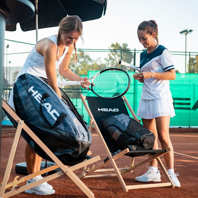 HEAD Speed Team S Tennisschläger schwarz und weiß 233632 7