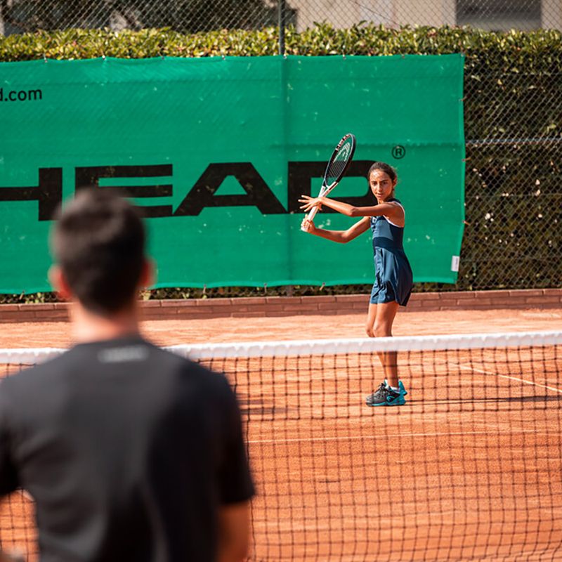 HEAD Speed Kinder-Tennisschläger schwarz und weiß 233662 11