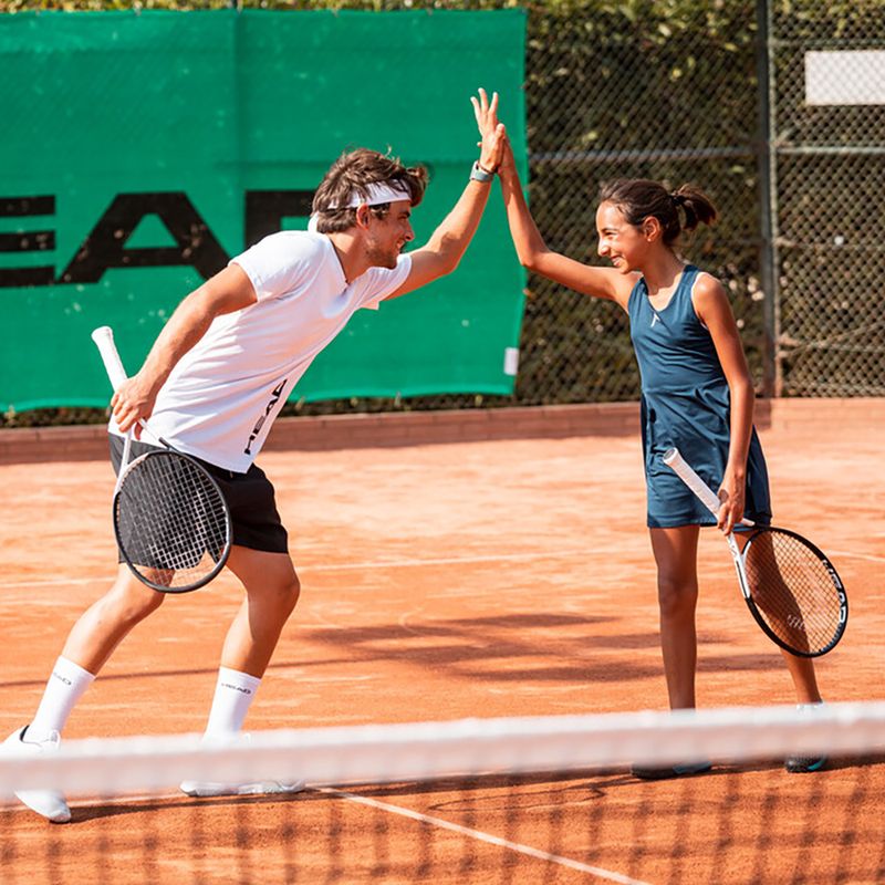 HEAD Speed Kinder-Tennisschläger schwarz und weiß 233662 12