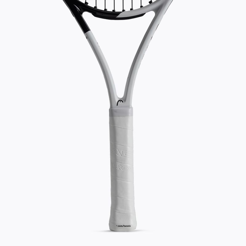 HEAD Speed 25 SC Kinder-Tennisschläger schwarz/weiß 233672 4