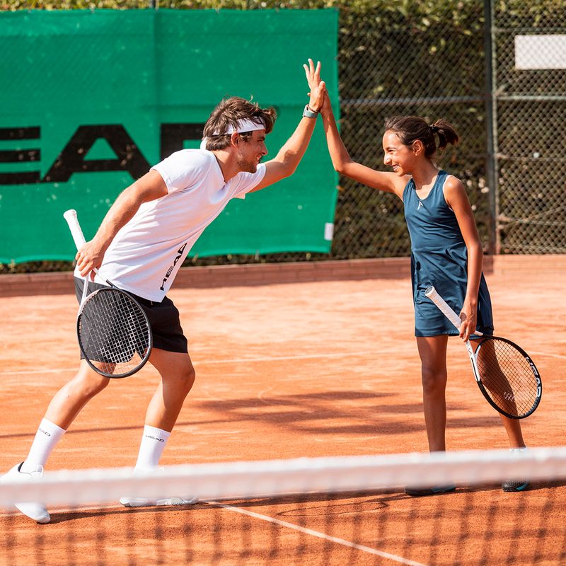 HEAD Speed 25 SC Kinder-Tennisschläger schwarz/weiß 233672 9