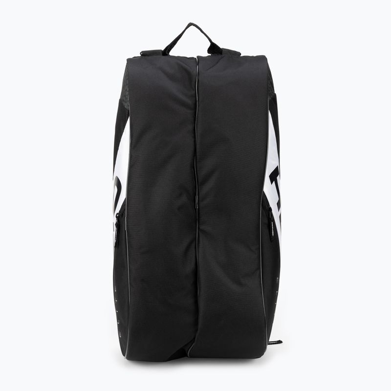HEAD Tour Elite Padel Supercombi Tasche 46,4 l schwarz und weiß 283702 3