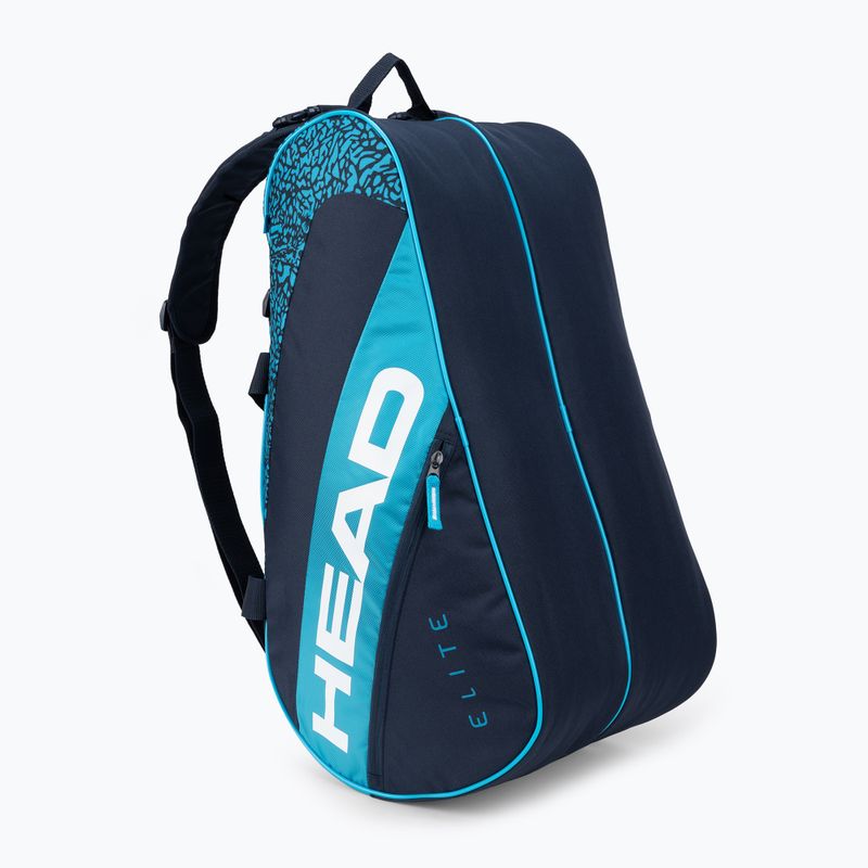 HEAD Tour Elite Padel Supercombi Tasche 46,4 l navy blau 283702 2