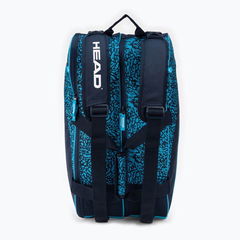 HEAD Tour Elite Padel Supercombi Tasche 46,4 l navy blau 283702 5