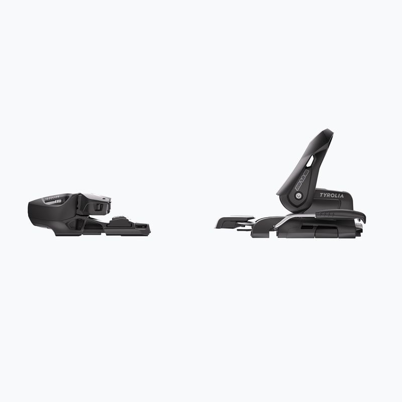 Kinder-Alpinski mit Bindung HEAD  Monster Easy JRS + Jrs 7.5 GW CA white/black 5