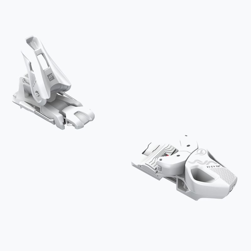 Kinderski HEAD Unicorn Easy JRS + Bindungen Jrs 4.5 GW CA white/pink 2