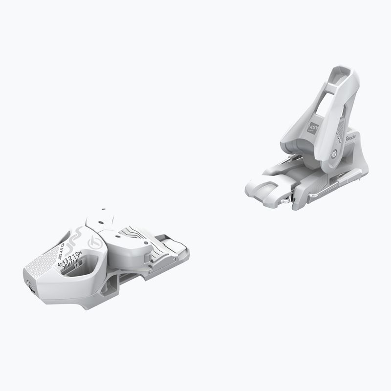 Kinderski HEAD Unicorn Easy JRS + Bindungen Jrs 4.5 GW CA white/pink 3