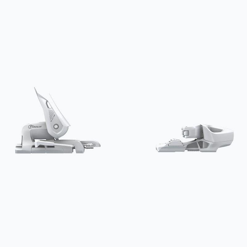 Kinderski HEAD Unicorn Easy JRS + Bindungen Jrs 4.5 GW CA white/pink 4