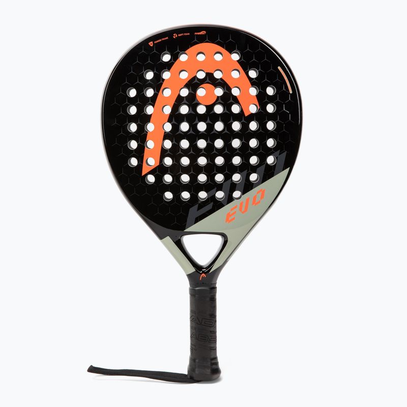 HEAD Evo Delta Paddelschläger schwarz 228282