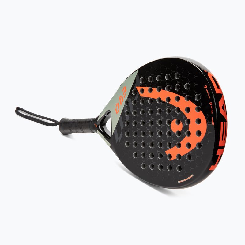HEAD Evo Delta Paddelschläger schwarz 228282 2