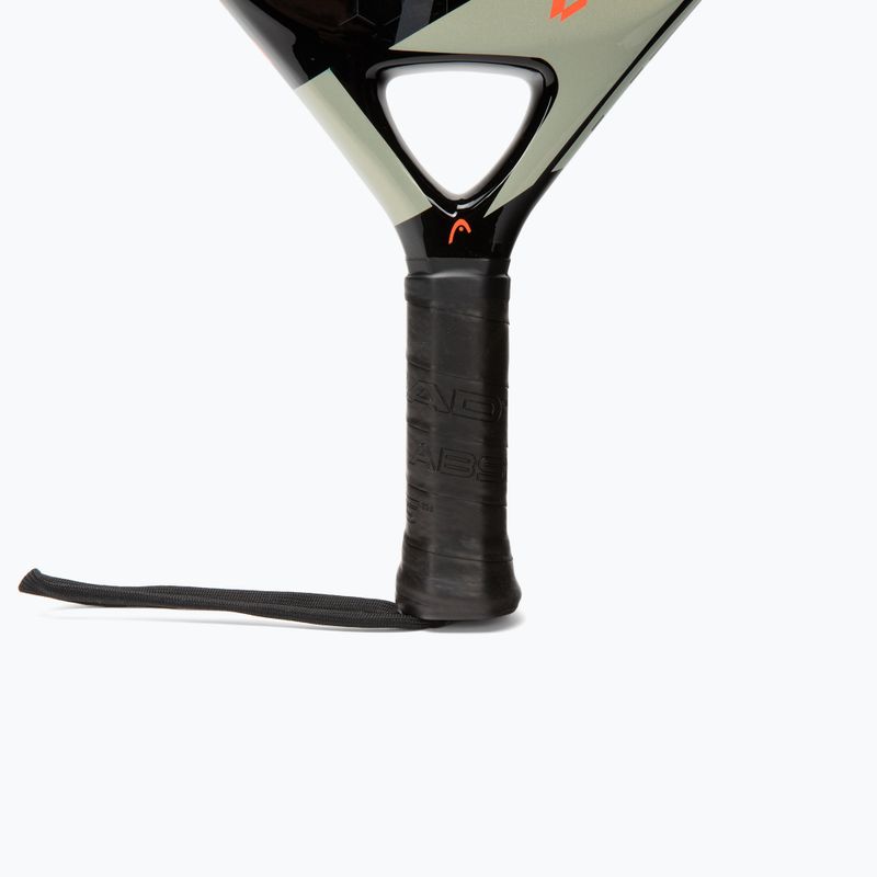 HEAD Evo Delta Paddelschläger schwarz 228282 4
