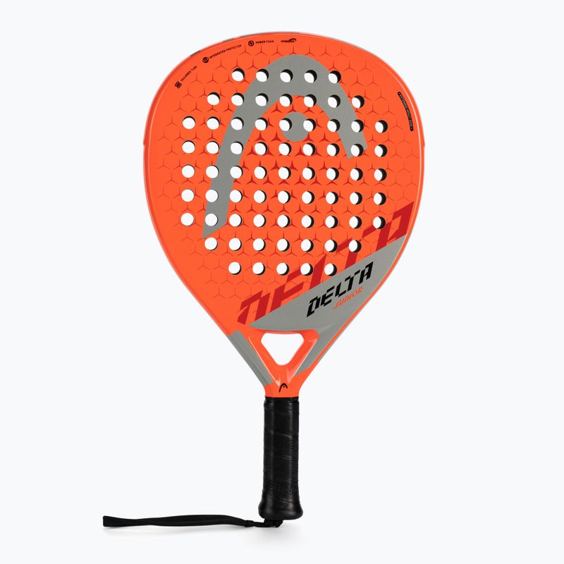 HEAD Kinder Paddelschläger Delta Junior 2022 orange 228302
