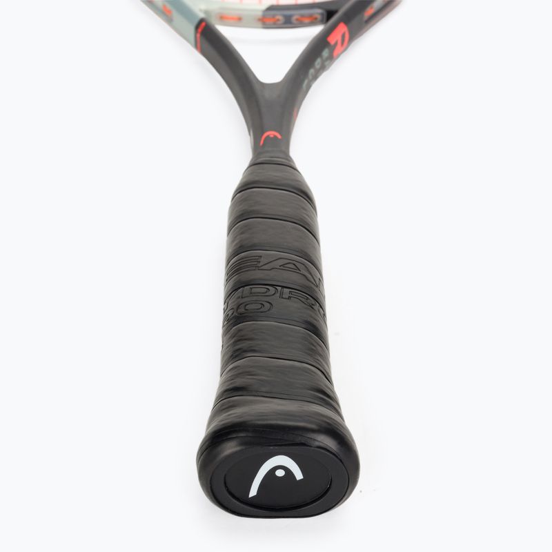 HEAD Radical 135 SB 2022 Squashschläger grau 210032 3