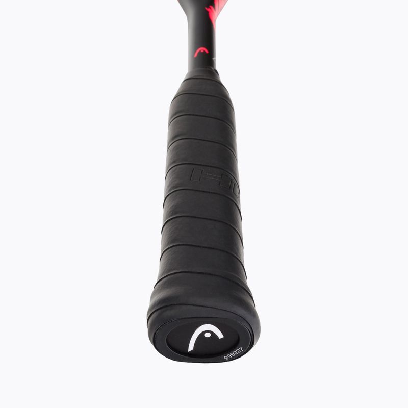 HEAD Squashschläger Cyber Pro 2022 rot 213022 3