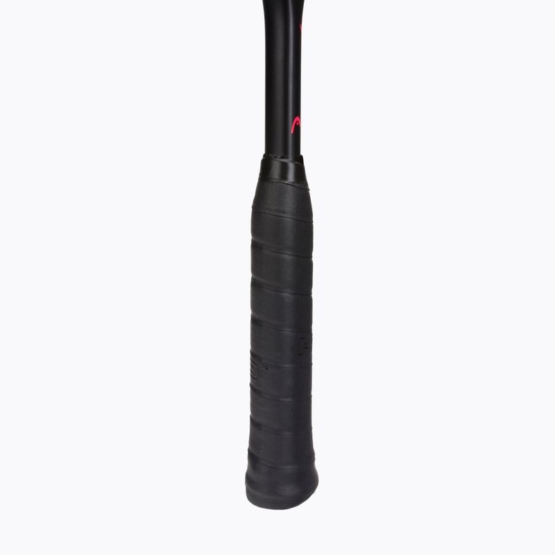 HEAD Squashschläger Cyber Pro 2022 rot 213022 4