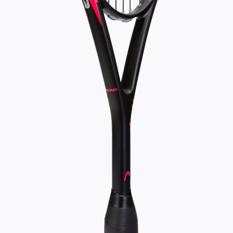 HEAD Squashschläger Cyber Pro 2022 rot 213022 5