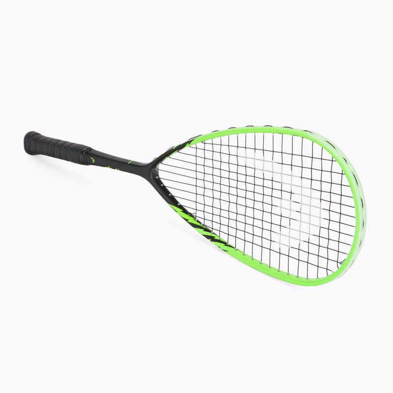 HEAD Squashschläger Cyber Tour 2022 grün 213052 2