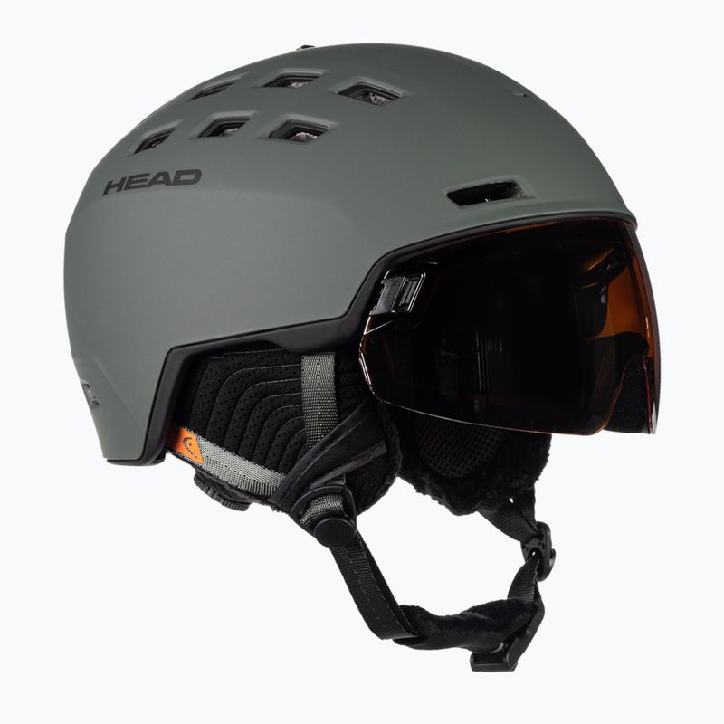 HEAD Radar S2 SkihelmRadar S2 grün 323442