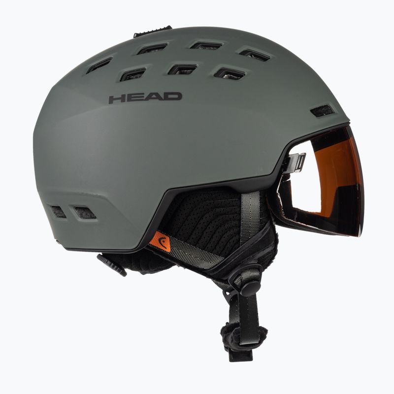 HEAD Radar S2 SkihelmRadar S2 grün 323442 4