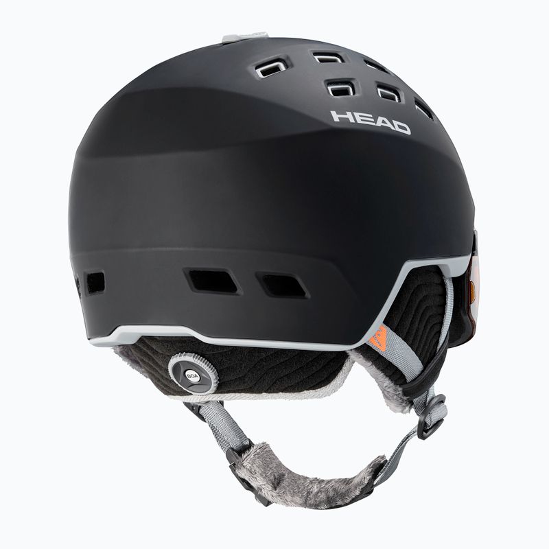 HEAD Damen Skihelm Rachel S2 schwarz 323552 10