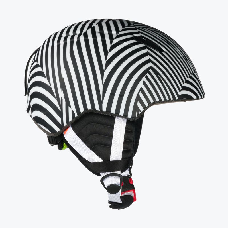 HEAD Mojo 2022 Kinder Skihelm weiß und schwarz 328632 4