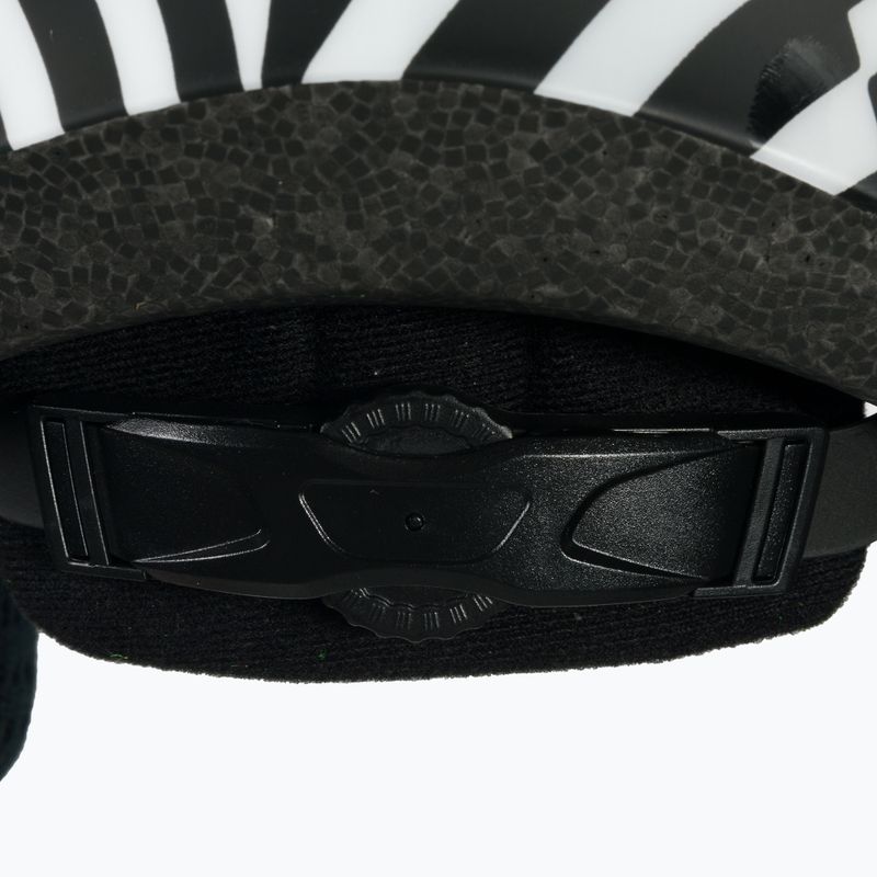 HEAD Mojo 2022 Kinder Skihelm weiß und schwarz 328632 7