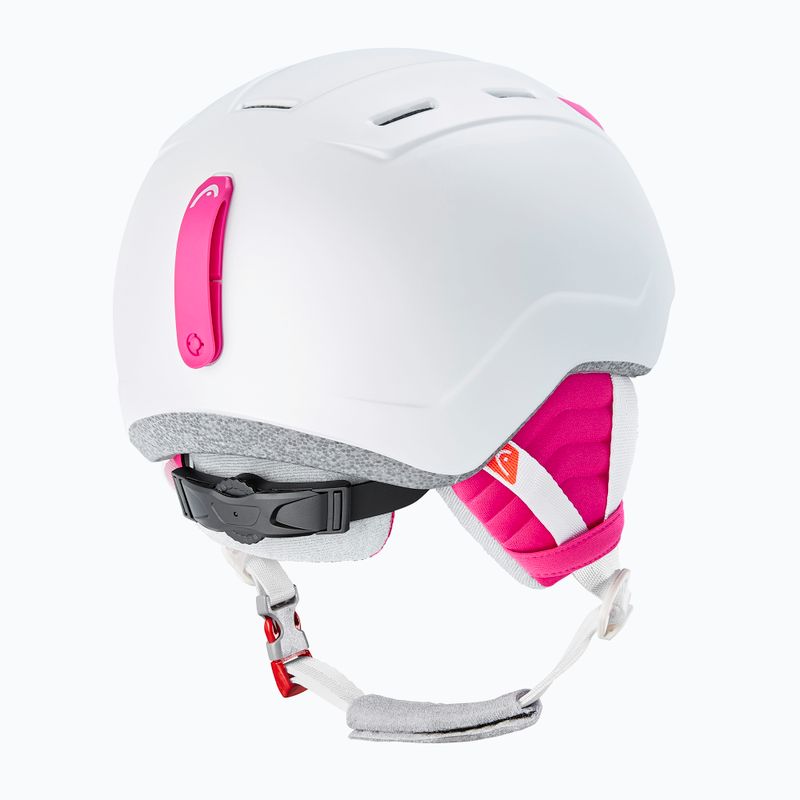 Kinder-Skihelm HEAD Maja 2022 weiß 328722 11