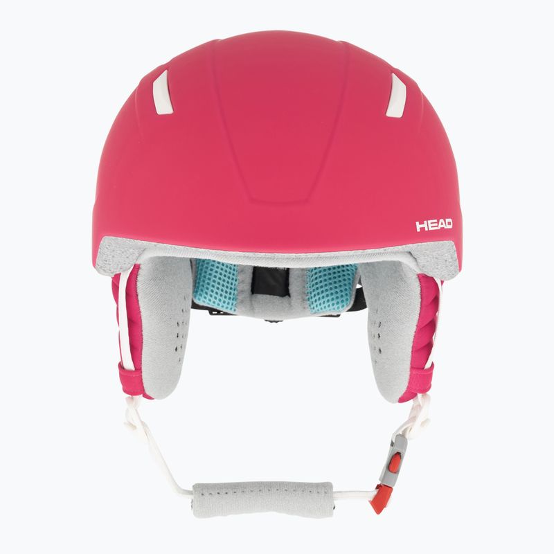 HEAD Maja rosa Kinder-Skihelm 2