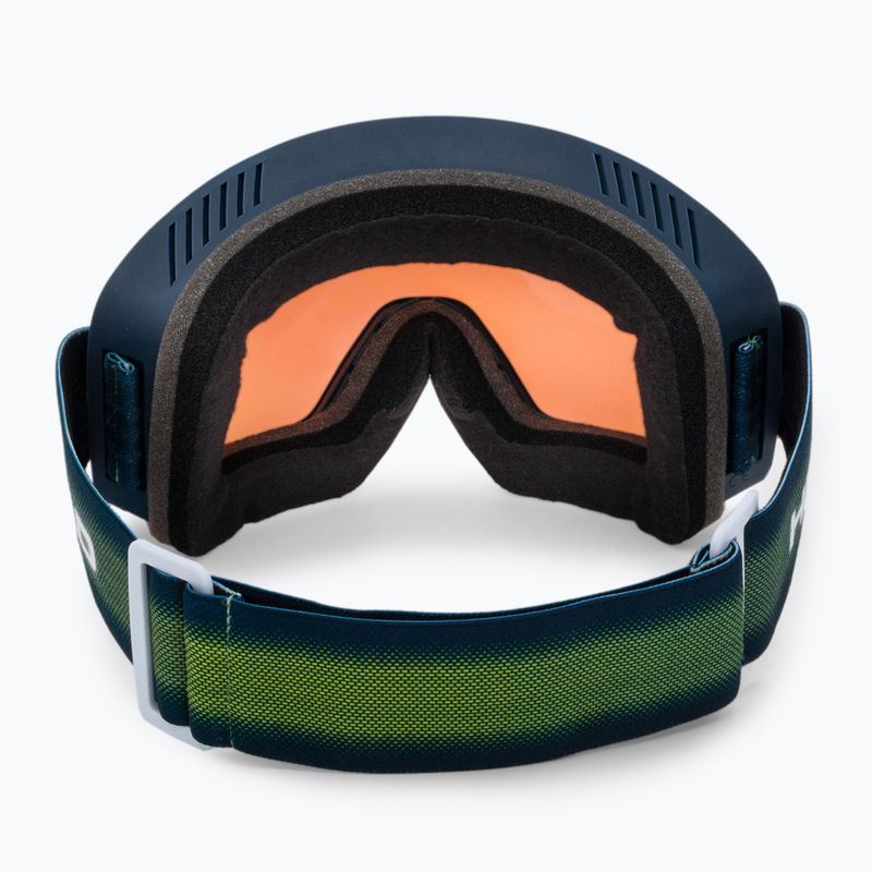 HEAD Contex Pro 5K EL S3 Skibrille blau 392622 3
