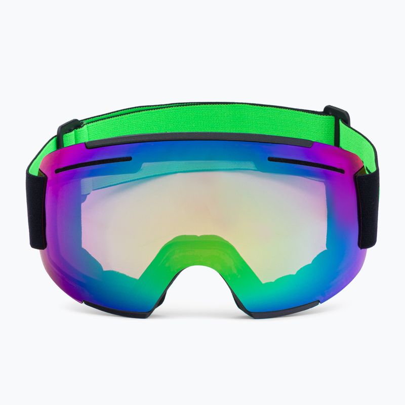 HEAD F-LYT S2 Skibrille grün 394332 2