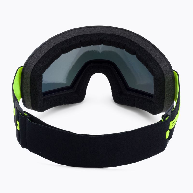 HEAD F-LYT S3 Skibrille gelb 394352 3