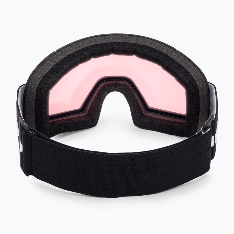 HEAD F-LYT S1 Skibrille rot 394372 3