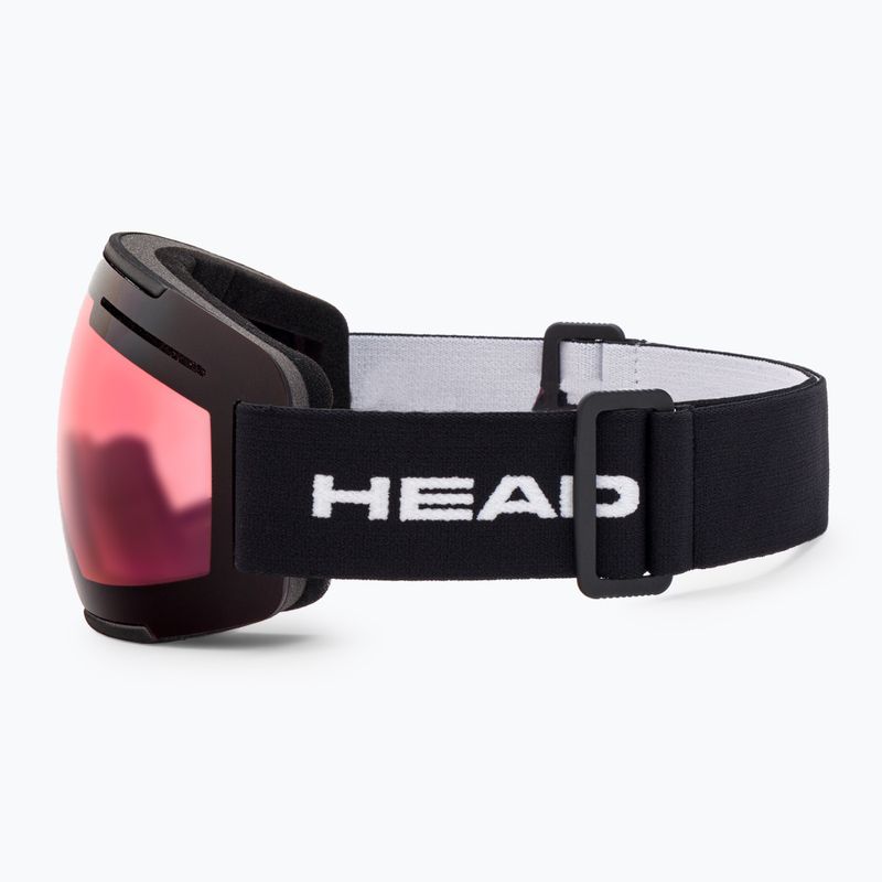 HEAD F-LYT S1 Skibrille rot 394372 4