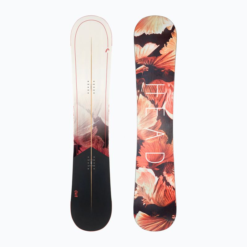 Damen Snowboard HEAD Pride 2.0 Farbe 331822