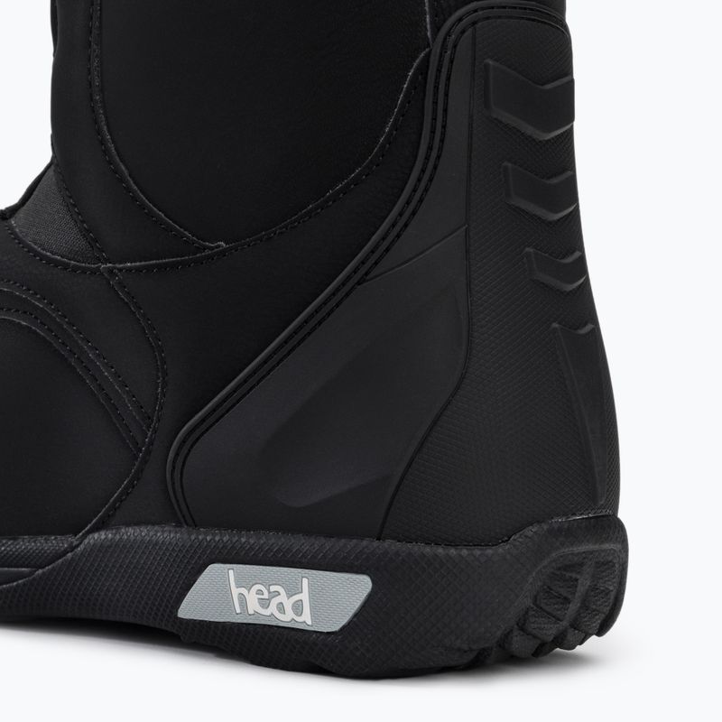 Herren Snowboardschuhe HEAD Scout LYT Boa Coiler schwarz 353312 9