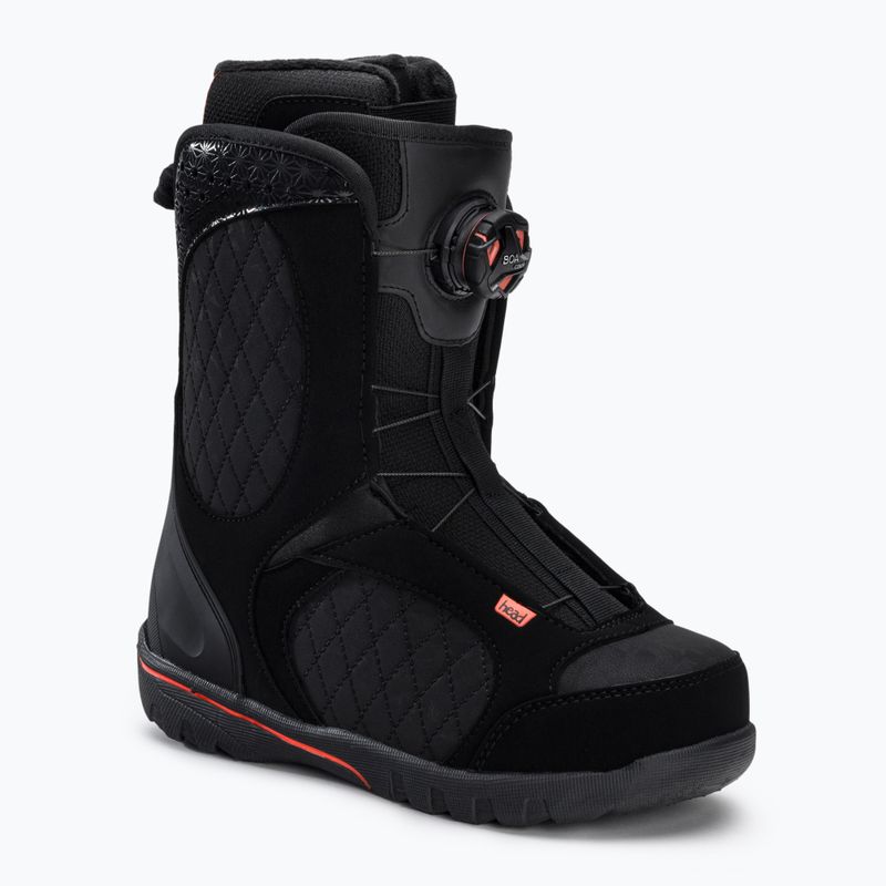 Snowboardboots Damen HEAD Galore LYT Boa Coiler schwarz 354312