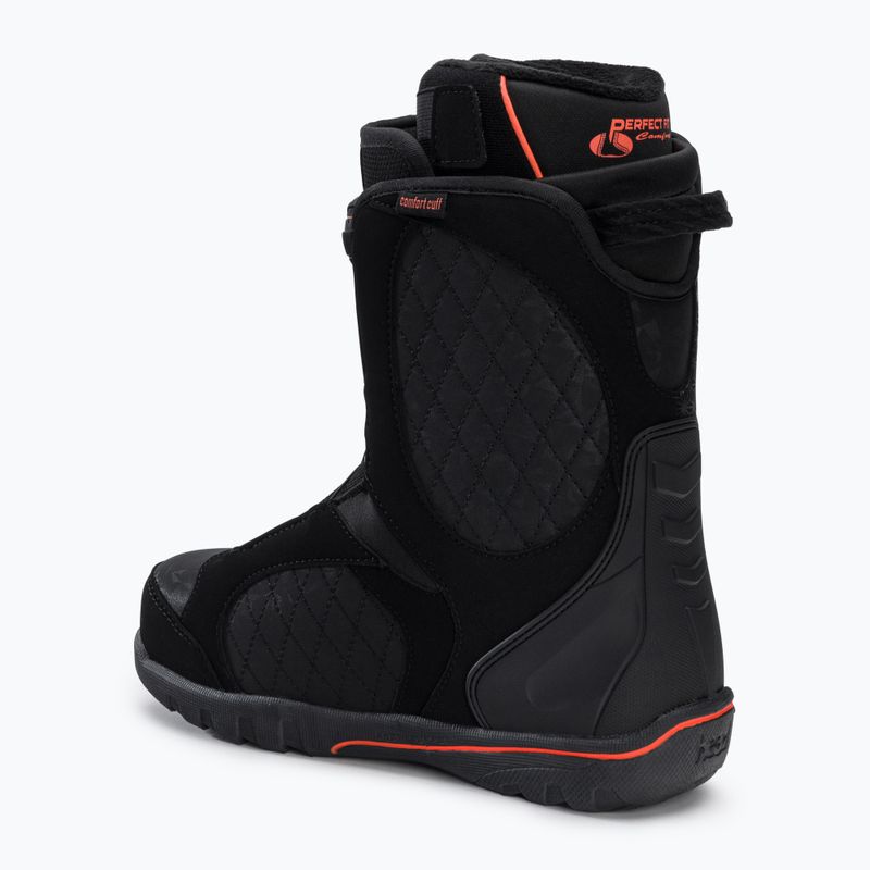 Snowboardboots Damen HEAD Galore LYT Boa Coiler schwarz 354312 2