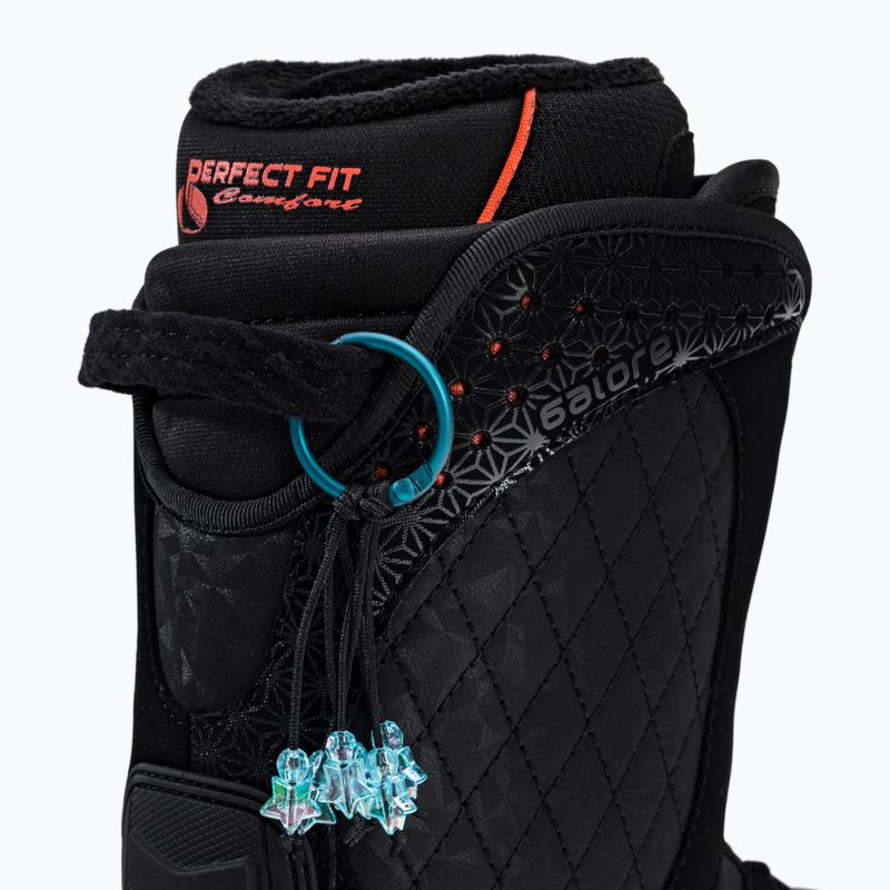 Snowboardboots Damen HEAD Galore LYT Boa Coiler schwarz 354312 8