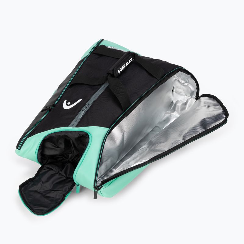 HEAD Tour Team Padel Monstercombi Tasche 45 l schwarz-blau 283772 6