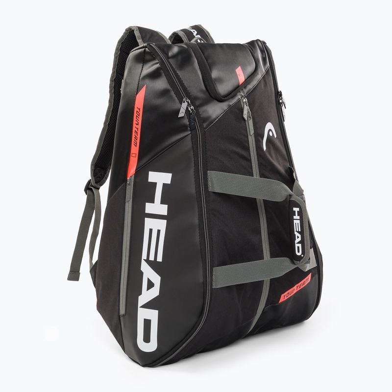 HEAD Tour Team Padel Monstercombi Tasche schwarz 283772 2