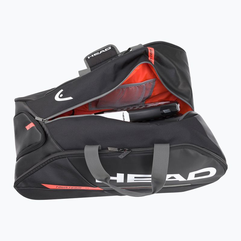 HEAD Tour Team Padel Monstercombi Tasche schwarz 283772 8