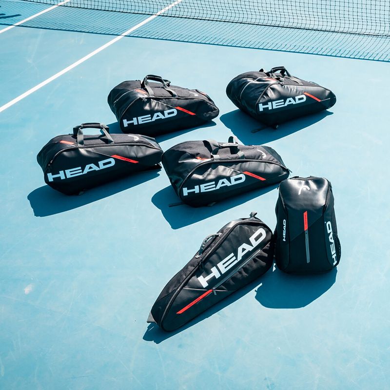 HEAD Tour Team Padel Monstercombi Tasche schwarz 283772 10