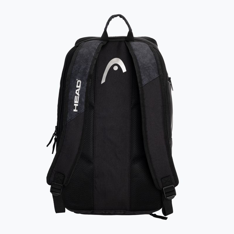 HEAD Alpha Sanyo Paddel Rucksack schwarz 283762 2