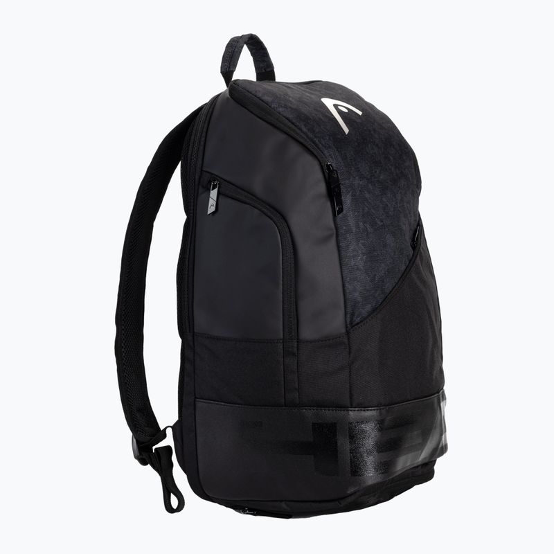 HEAD Alpha Sanyo Paddel Rucksack schwarz 283762 3