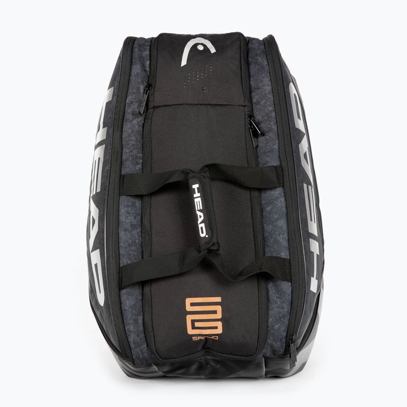 HEAD Alpha Sanyo Monstercombi Pad Tasche schwarz 283742 2