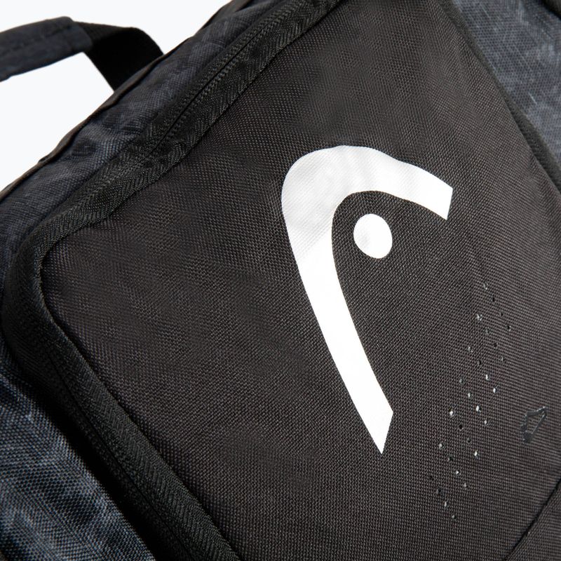 HEAD Alpha Sanyo Monstercombi Pad Tasche schwarz 283742 4